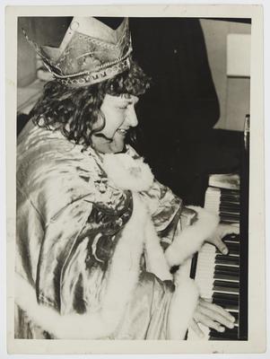 Carnaval - Rei Momo, Francisco de Moraes Cardoso (1893 - 1948)