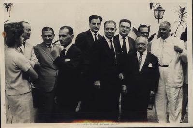 Almoço - Dia do Compositor