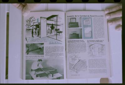 Reproduções de livro