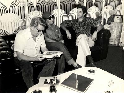 Radamés Gnattali e Elizeth Cardoso