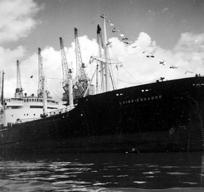 Procissão de Nosso Senhor dos Navegantes