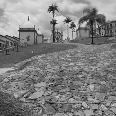 Santuário Diocesano do Bom Jesus de Matosinhos, capelas dos Passos da Paixão
