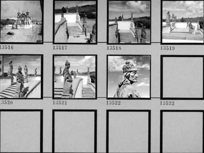 Santuário Diocesano do Bom Jesus de Matosinhos, com profetas