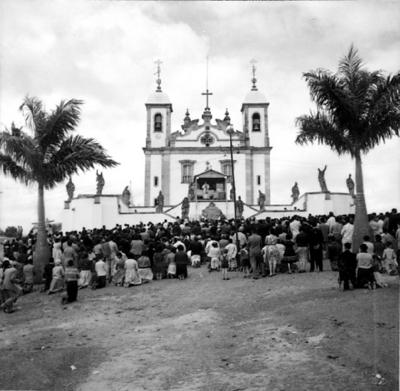 Romaria - Jubileu do Santuário Diocesano do Bom Jesus de Matosinhos