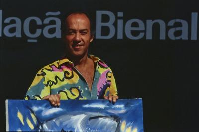 Roberto Muylaert, 18ª Bienal