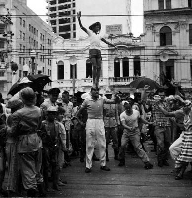 Carnaval de rua