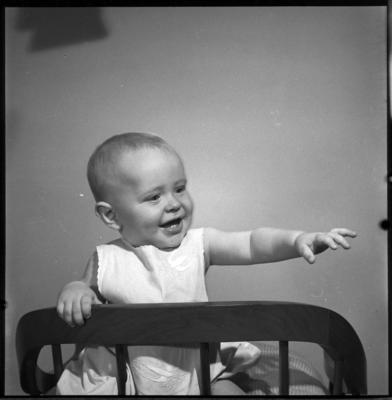 Augusto Cid Otero - criança