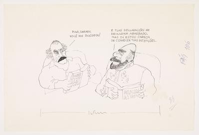 Se eu fosse o papa largava tudo e ia embora!