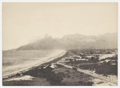 Ipanema vista do Arpoador