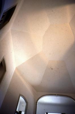 Teto da Igreja de Nossa Senhora da Boa Morte