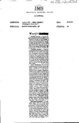 Exposição: Hildegard Rosenthal