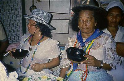 Série Amazonas - Religiosidade