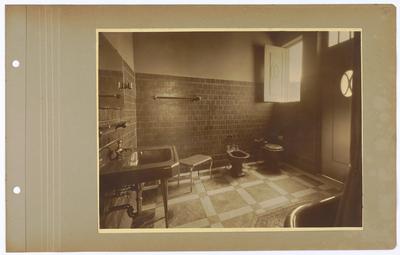 Projeto arquitetônico do escritório Freire & Sodré Engenheiros