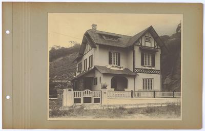 Projeto arquitetônico do escritório Freire & Sodré Engenheiros