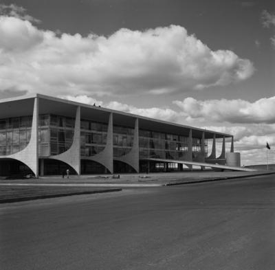 Palácio do Planalto