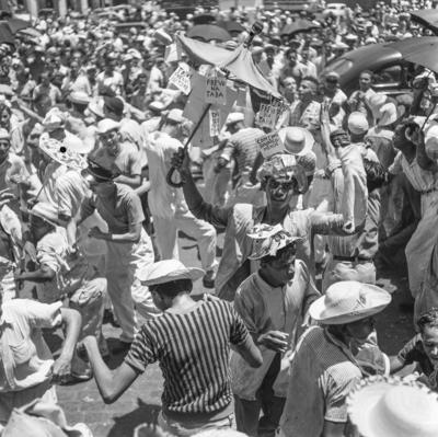 Carnaval de rua em Recife