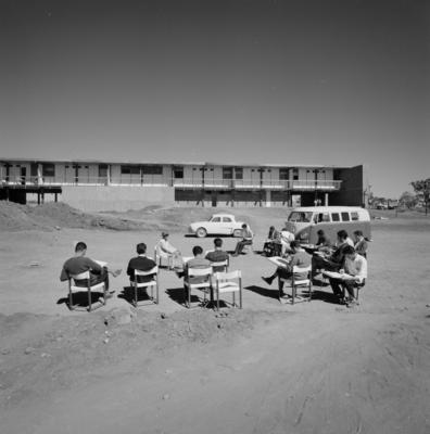 Cidade Universitária da Universidade de Brasília