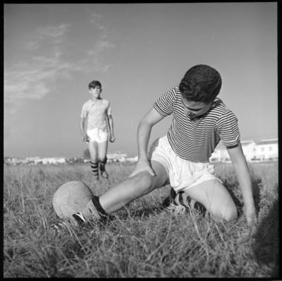 Campanha publicitária da agência J. Walter Thompson