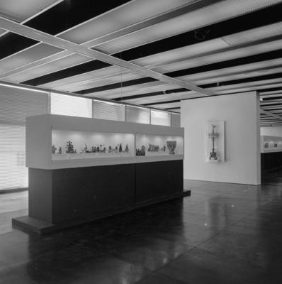 Exposição do acervo do Museu Casa do Pontal