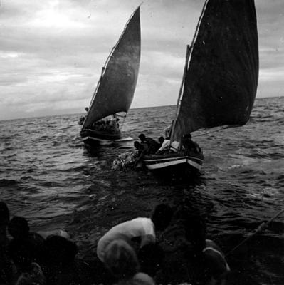 Festa de Iemanjá em Rio Vermelho