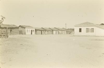 Proximidades do rio São Francisco, no trajeto entre Pirapora (MG) e Juazeiro (BA)