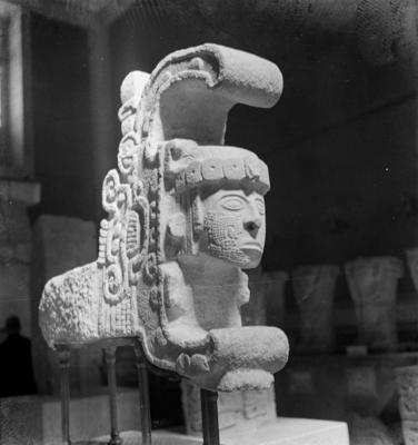 Escultura pré-colombiana