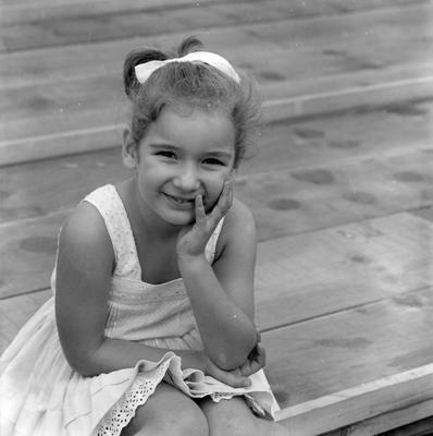 Maura Marzochi - criança