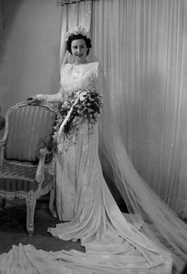 Casamento de Michel Obbid - noiva