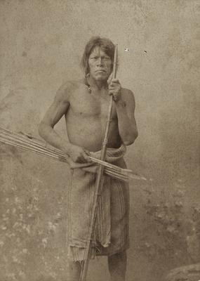 Jecucrí Cacique dos Mataccos