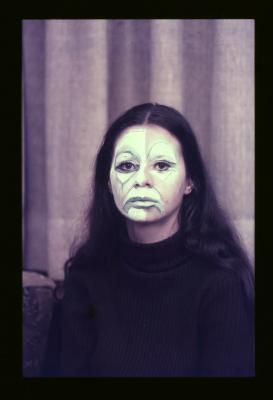 Testes e ensaios para o filme O Profeta da Fome