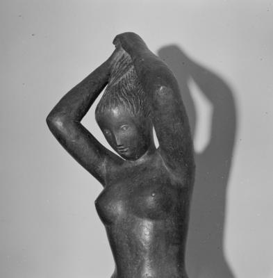 Esculturas de Alfredo Ceschiatti, "Cearense"