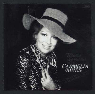 Carmélia Alves (capa de disco)
