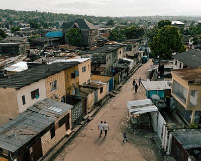 Mateté, Kinshasa