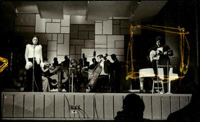 Márcia e Edu Lobo - I Bienal do Samba