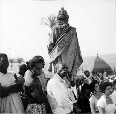 Romaria - Jubileu do Santuário Diocesano do Bom Jesus de Matosinhos