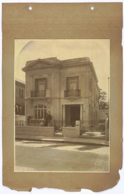 Projeto arquitetônico do escritório Freire & Sodré Engenheiros