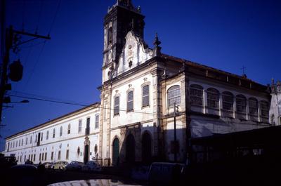 Igreja do Convento de Nossa Senhora do Carmo