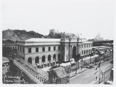 Exposição Internacional de 1922 - Pavilhão Italiano