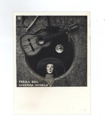 Fazenda Modelo (capa de disco)