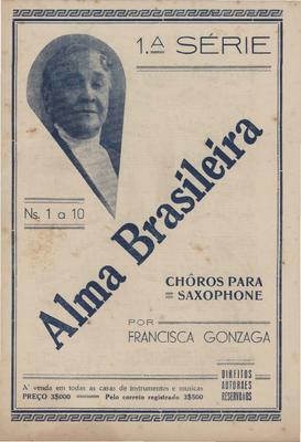 Álbum "Alma brasileira" 1ª série nºs 01 a 10 contendo: Tupan, Tupy, Sultana, Tamoyo, Platina, Tupiniquins, Carioca, Sonhando, Saudade, Ararigboia