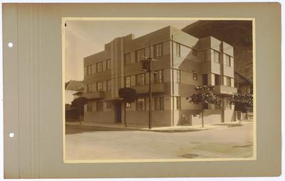 Projeto arquitetônico do escritório Freire & Sodré Engenheiros