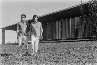 Família e amigos de Jorge Bodanzky