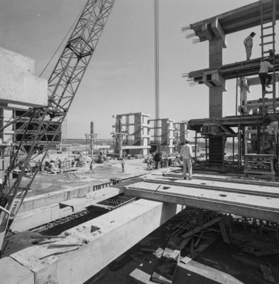 Construção de Brasília