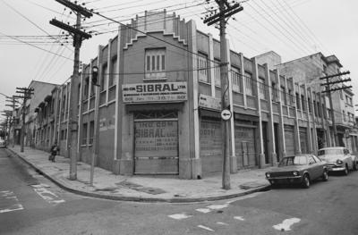 Barra Funda - Esquinas, fachadas e interiores