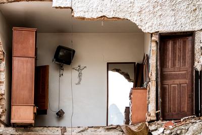 Região serrana, Rio de Janeiro, janeiro de  2011