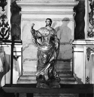 Ouro Preto, escultura