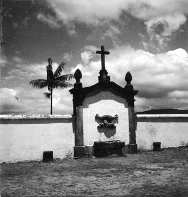 Ouro Preto, Chafariz do Alto das Cabeças