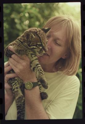 Parque de Noé, onde morava Marc van Roosmalen