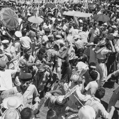 Carnaval de rua em Recife