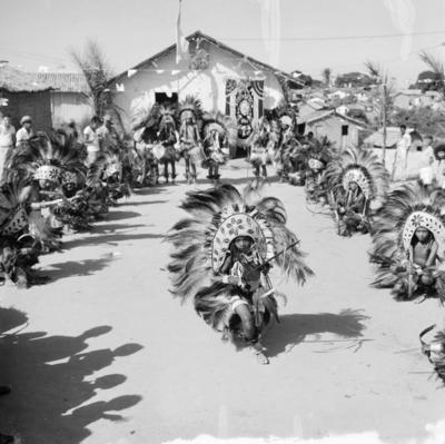 Caboclinhos, festa popular